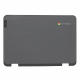 LCD back cover (tapa pantalla) negro Lenovo 300e Chromebook Gen 3 5CB0Z69407
