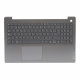 Cover upper + teclado español gris Lenovo ideapad 3-15ITL6 5CB1B65478