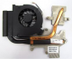 Thermal module CPU (disipador + ventilador) Acer Gateway NV53 - 60.BFD01.001