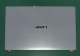 Lcd back cover plateado Acer Aspire V5-531 - 60.M1PN1.004