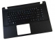 Cover upper + teclado español Acer Aspire ES1-511 ES1-520 - 60.MMLN2.019