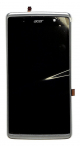 Pantalla + cristal táctil negro smartphone Acer liquid Z3 - 6M.HCSH1.001