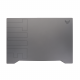 LCD Back cover (tapa pantalla) gray (gris) 15.6