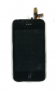 Pantalla digitizer y clips Iphone 3GS negro - APP0065