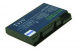 Batería original 6C 4400mAh negra Acer Aspire 5515 eMachines E620 - BT.00603.066