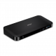 Acer USB TYPE-C DOCKING III - Cable De Alimentación Para La UK | Negro - GP.DCK11.004