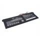 Batería compatible 2100mAh Acer 3ICP5/57/80 4ICP5/57/80 AC14B3K AC14B13J AC14B18J