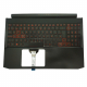 Cover upper + teclado español retroiluminado Acer Nitro 5 AN515-56 6B.QAMN2.023