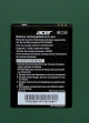 Batería original 1C 1300mAh Acer Liquid M220 Z200 Z205 Z220 Series - KT.0010S.011
