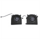 Ventilador (dual fan kit) HP 17-cn M50438-001