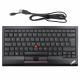 Lenovo TP compact USB Keyboard Trackpoint ThinkPad T440 T450 T540 T550 - 0B47216