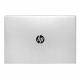 LCD Back Cover (tapa pantalla) plata HP ProBook 650 G4 L09575-001