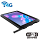 Samsung Galaxy Tab Active Pro Enterprise Edition - SM-T545NZKAE30