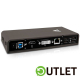 V7 UDDS Universal USB 3.0 Docking Station - UDDS-1E_OUTLET
