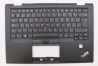 Cover upper negro + teclado español Lenovo Thinkpad X1 carbon 4th Gen 20FB 20FC 01AV161