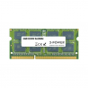 Memoria compatible sodimm 2GB 1066MHz DDR3 MEM5002A