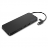 Lenovo USB-C Slim Travel Dock - 4X11N40212