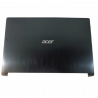 LCD Back cover (tapa pantalla) negro Acer Aspire A715-71G A715-72G 60.GP8N2.005