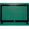 LCD bezel black+camera hole Acer Aspire v5-531 - 60.M2DN1.004