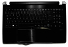 Cover upper (carcasa superior) negro + teclado español Acer Aspire V5-552G - 60.M9YN7.066