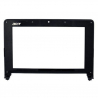 LCD bezel (marco frontal de pantalla) negro Acer Aspire One A110 - 60.S0207.004