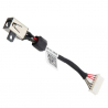 Cable DC-In Dell XPS 15 9570 64TM0