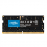 Crucial memoria SODIMM 16GB DDR5-4800 PC5-38400 CL40 1.1V CT16G48C40S5