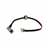 Cable DC-IN (DC Jack) 65W Acer Aspire 5250 - 50.R4F02.004