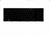 Teclado español negro Packard Bell Easynote BFM SJM52-MS - KB.I170G.132