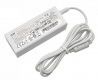 Ac adapter (cargador) original blanco 45W Acer Aspire V3-371 - KP.04503.001