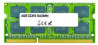 Memoria compatible sodimm 4GB PC3-10600S 1333Mhz DDR3 CL9 - MEM5103A