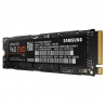 Disco duro Samsung SSD M.2 2280 PCI express 3.0 x4 (NVMe) 250GB - MZ-V6E250BW