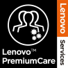 Garantía 1 año Premium Care para Lenovo V con 1 año depot - 5WS0U55747