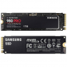 Disco duro Samsung SSD 980 PRO PCle 4.0 NVMe M.2 1TB - MZ-V8P1T0BW