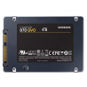 Disco duro Samsung SSD 870 QVO SATA III 4TB 2.5