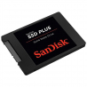 Disco duro Sandisk™ SSD Plus 480GB - SDSSDA-480G-G26